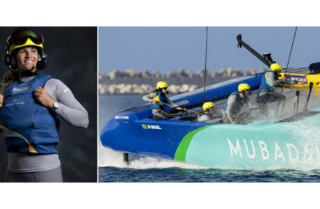 Rolex anuncia Martine Grael como nova Embaixadora de Vela e amplia parceria com SailGP