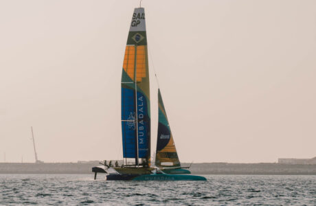 SailGP anuncia TV Globo como parceira de transmissão no Brasil