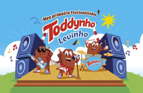 Toddynho Levinho patrocina primeira edição do Festivalzinho