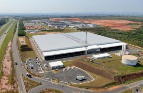 Toyota inaugura novo Centro Logístico de Peças em Sorocaba SP