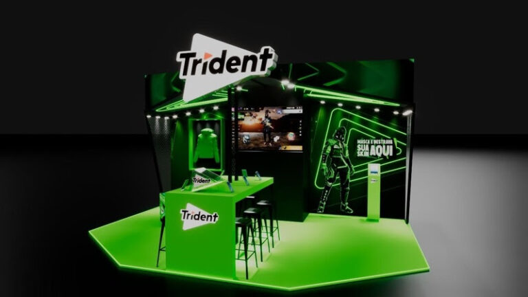 Trident marca presença na grande final do Mundial de Free Fire