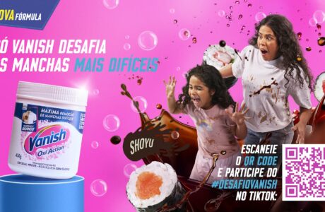 Vanish lança paródia de hit do funk com desafio no TikTok