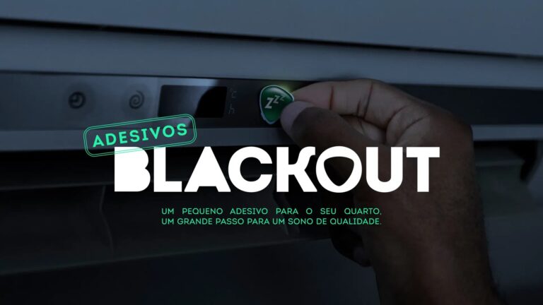 A marca SonoZzz lança adesivos BlackOut para melhorar a qualidade do sono