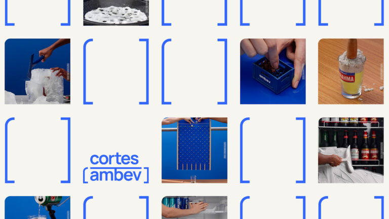 Ambev aposta em novo formato de mídia e cria banco de vídeos satisfatórios gratuitos