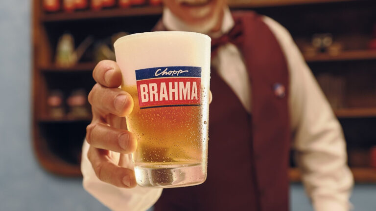 Brahma lança filme musical para Chopp Brahma e resgata tradição de jingles