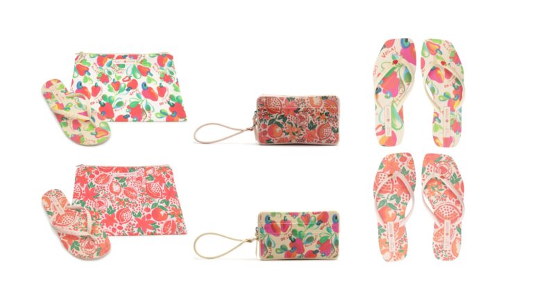 Brizza Arezzo e L’Occitane au Brésil apresentam collab