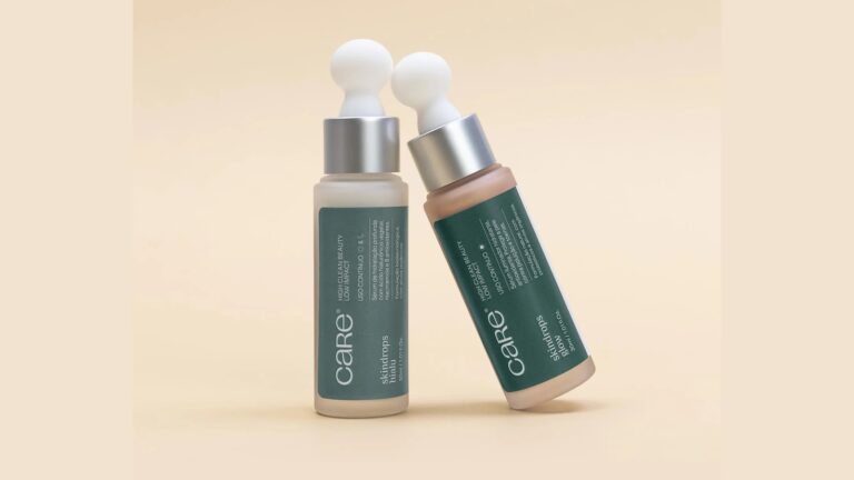 CARE Natural Beauty divulgacao