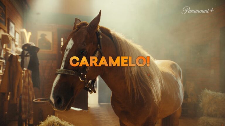 Campanha Paramount+ Yellowstone