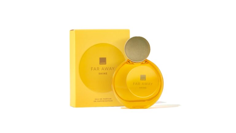 Far Away Shine da Avon ganha prêmio internacional de cosméticos