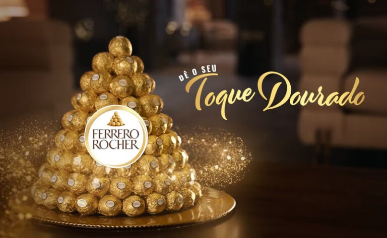 Ferrero Rocher® e Monte Carlo celebram o Natal em parceria inédita
