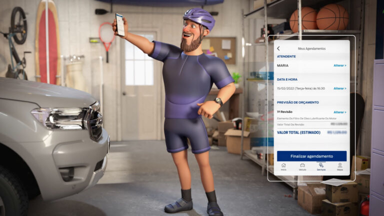 Ford estreia campanha para apresentar FordPass