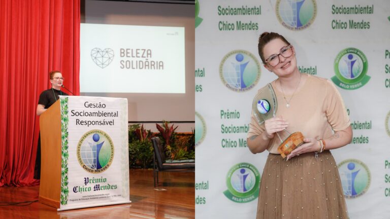 Inoar recebe Troféu e destaca suas inovações no 6° Fórum Empresarial Chico Mendes
