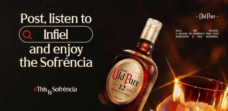 Old Parr e a sofrência brasileira para Post Malone no VillaMix Festival