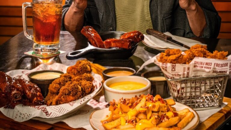 Outback cardapio novidades