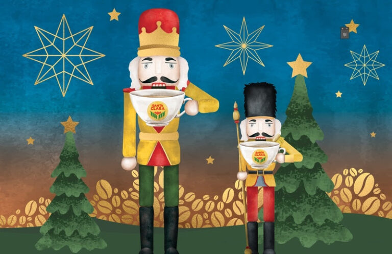 Santa Clara leva sabor e momentos especiais ao Ceará Natal de Luz