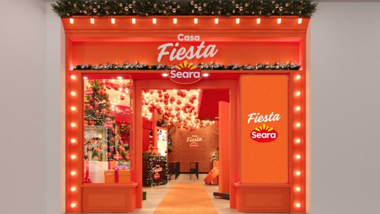 Seara promove a Casa Fiesta no shopping Morumbi
