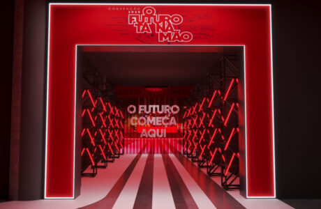 A Agência SAMBA cria experiências memoráveis na convenção de vendas da Coca-Cola FEMSA