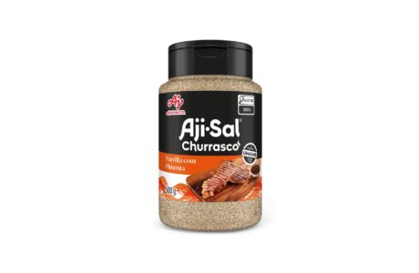 AJI-SAL® Parrilla com Pimenta