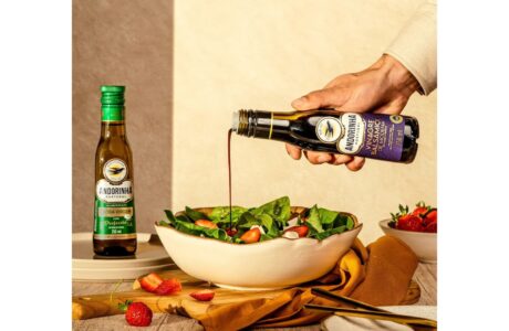 Andorinha amplia portfólio com vinagre no Brasil