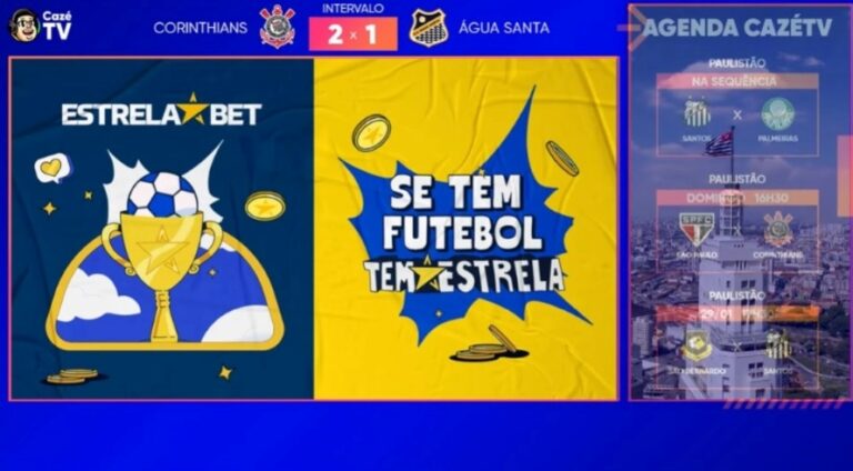 CazéTV - Reprodução