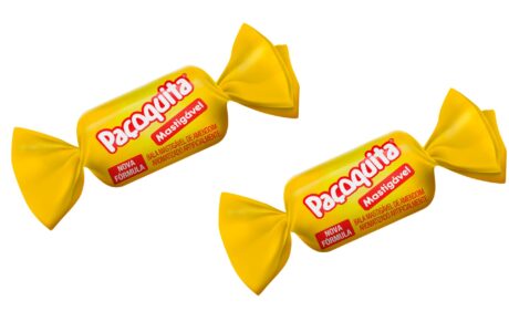 Cory e Santa Helena firmam parceria para produção e comercialização das balas e drops mastigáveis Paçoquita