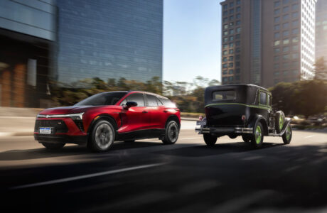 GM comemora 100 anos de Chevrolet no Brasil e anuncia cinco lançamentos em 2025