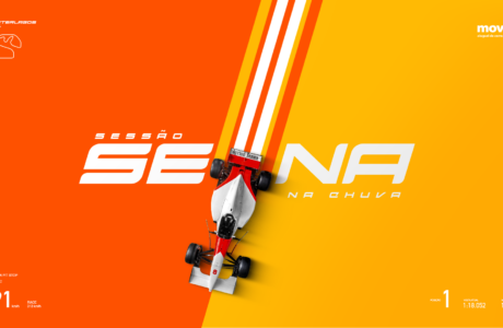 Globoplay libera gratuitamente o acesso ao documentário Senna por Ayrton em dias chuvosos