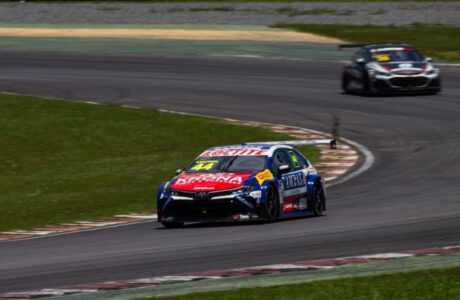 Loctite renova patrocínio com Bruno Baptista para a temporada de 2025 da Stock Car