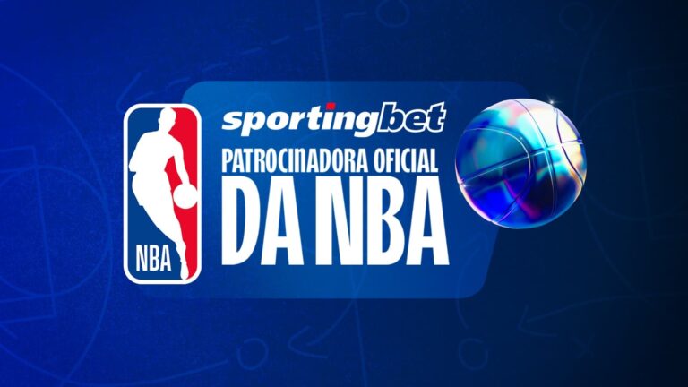 NBA ANUNCIA A SPORTINGBET, DA ENTAIN, COMO A PRIMEIRA PATROCINADORA OFICIAL DE APOSTAS DA LIGA NO BRASIL