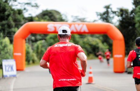 Olympikus e Strava lançam desafio inédito para desbloquear a edição exclusiva do Corre