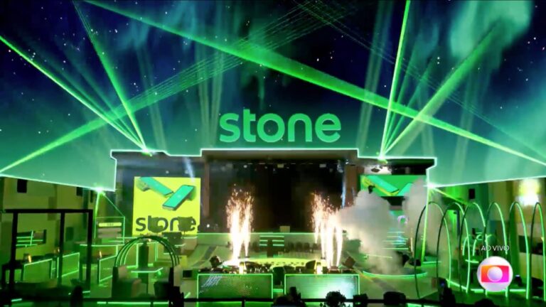 Pelo terceiro ano consecutivo, a Stone inova com o Modo Stone no BBB