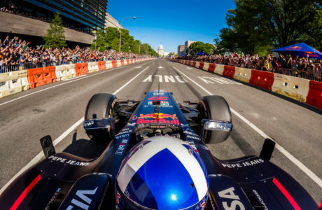 Red Bull Showrun chega ao Brasil pela primeira vez na história