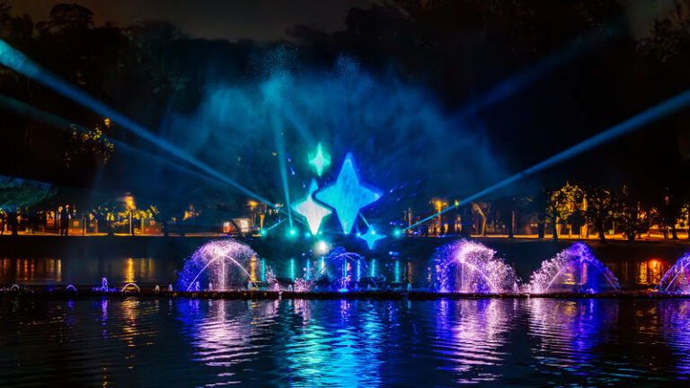 Samsung marca a chegada da nova geração do Galaxy AI com ação icônica no lago do Parque Ibirapuera