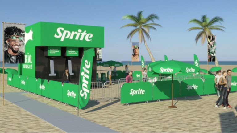 Sprite dá início à sua campanha É Verão. Refresca aí! com ações para o consumidor na época mais quente do ano