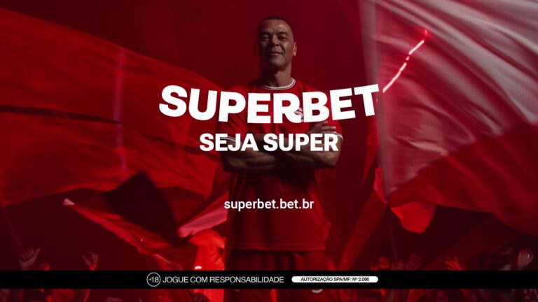 Superbet lança campanha de marca com Cafu