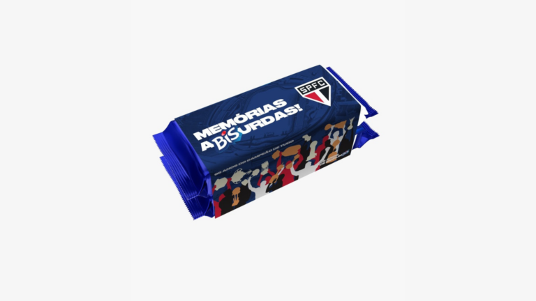 BIS homenageia São Paulo Futebol Clube com edição especial que celebra os 95 anos do time