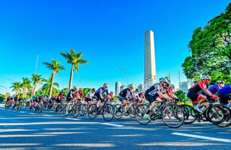 BTG Pactual realiza parceria com Bike Series e amplia o incentivo aos esportes