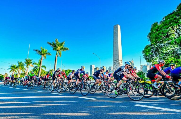 BTG Pactual realiza parceria com Bike Series e amplia o incentivo aos esportes