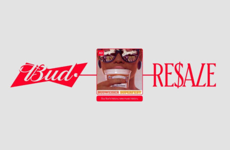 Budweiser usa e-commerce e transforma revenda de produtos históricos da marca em campanha global de música