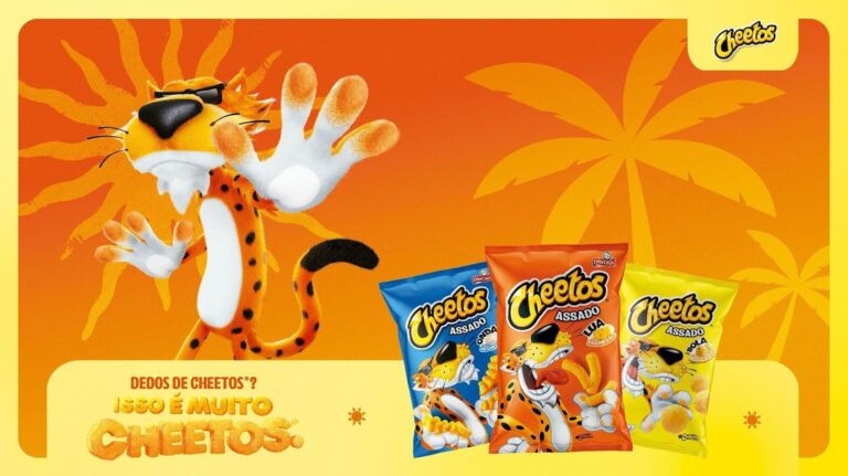 CHEETOS® marca presença no Carnaval em diferentes cidades do país (1)