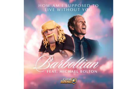 Clash Royale lança adaptação de música vencedora do Grammy de Michael Bolton