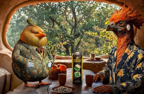 Coco Quadrado lança primeira grande campanha de marketing