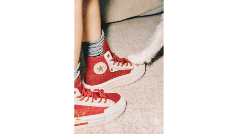 Converse lança no Brasil modelos globais criados para o Ano Novo Chinês