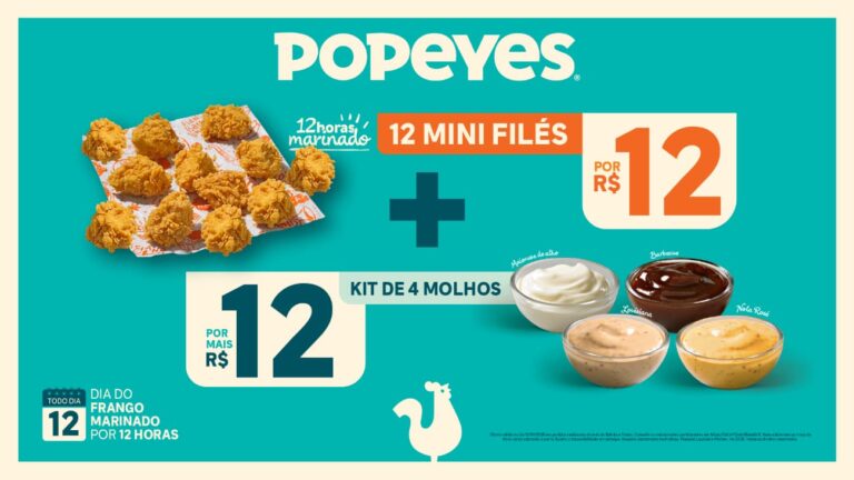 Dia de Popeyes