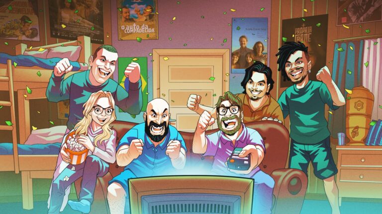 Divulgação Jovem Nerd