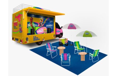 Engov After leva trio elétrico itinerante para o pré-carnaval de três capitais