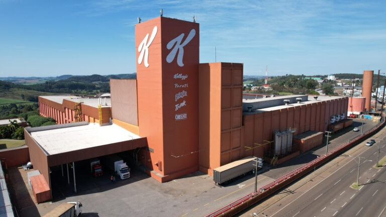 Kellanova anuncia R$ 360 milhões de investimento no mercado brasileiro até 2026