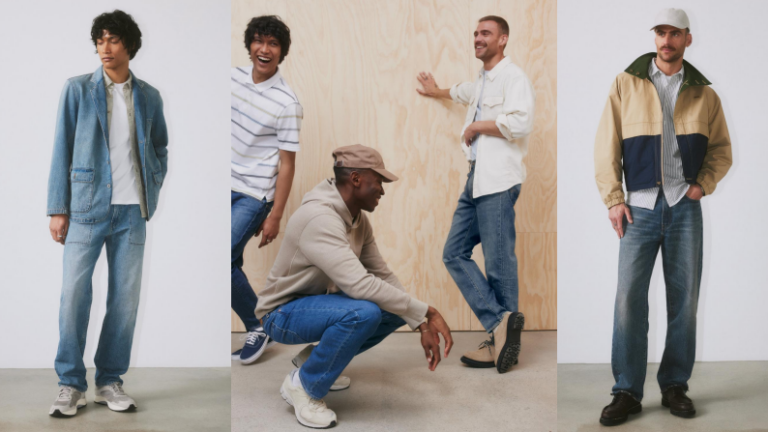 Levi's apresenta Solto na Vida