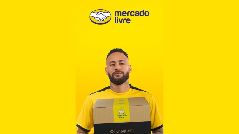 Mercado Livre celebra o retorno de Neymar Jr. aos campos com ação que dará cupons especiais