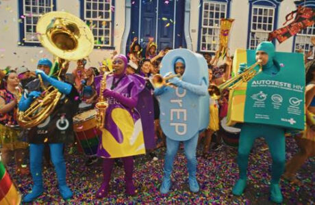 Ministério da Saúde amplia informações sobre prevenção combinada durante o Carnaval